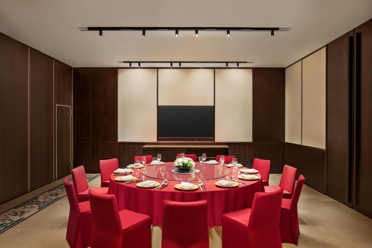 Shangri-la Shougang Park,