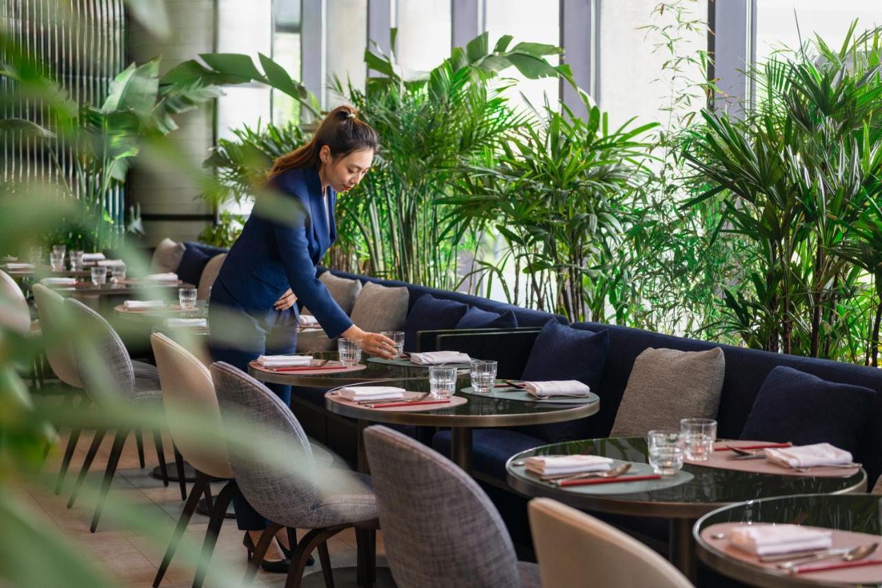 Shangri-la Shougang Park, Hotel 5*