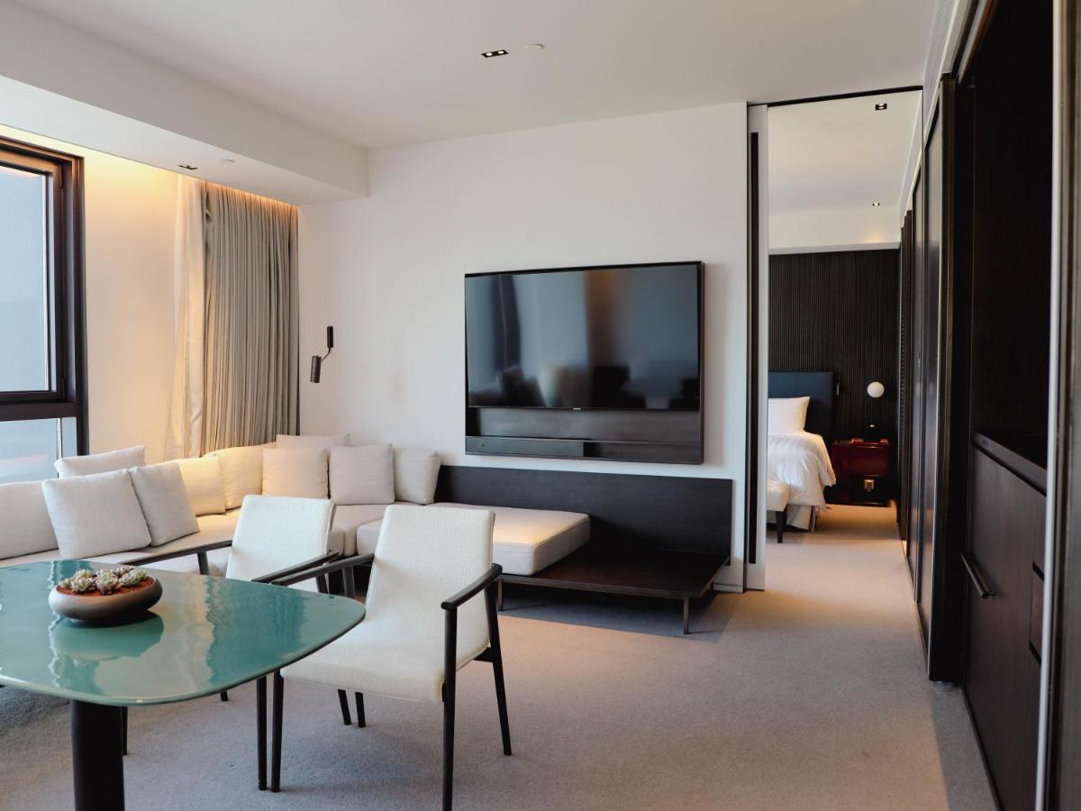 Shangri-la Shougang Park, Hotel Beijing