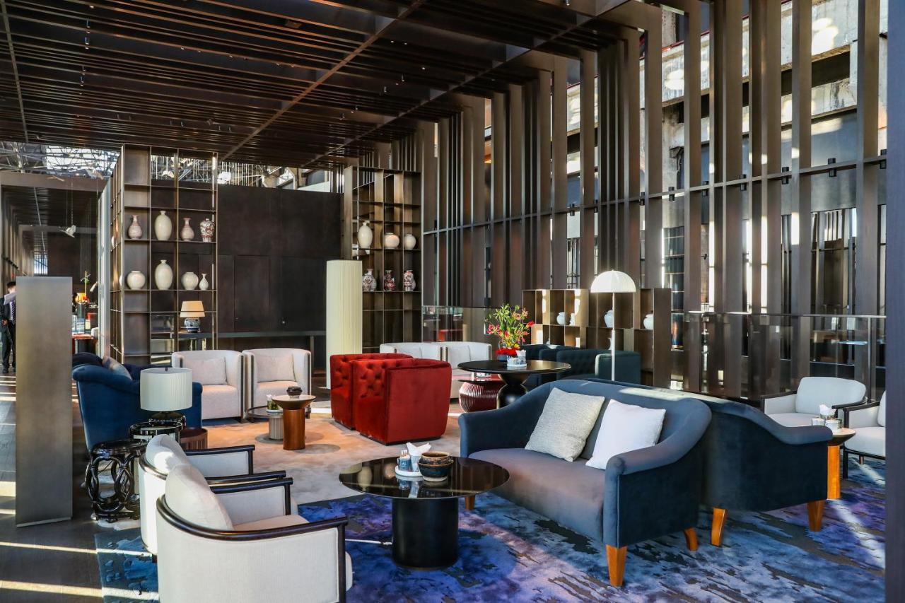 Shangri-la Shougang Park, Hotel Beijing