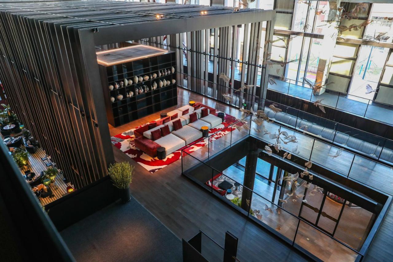 Hotel Shangri-la Shougang Park, Beijing