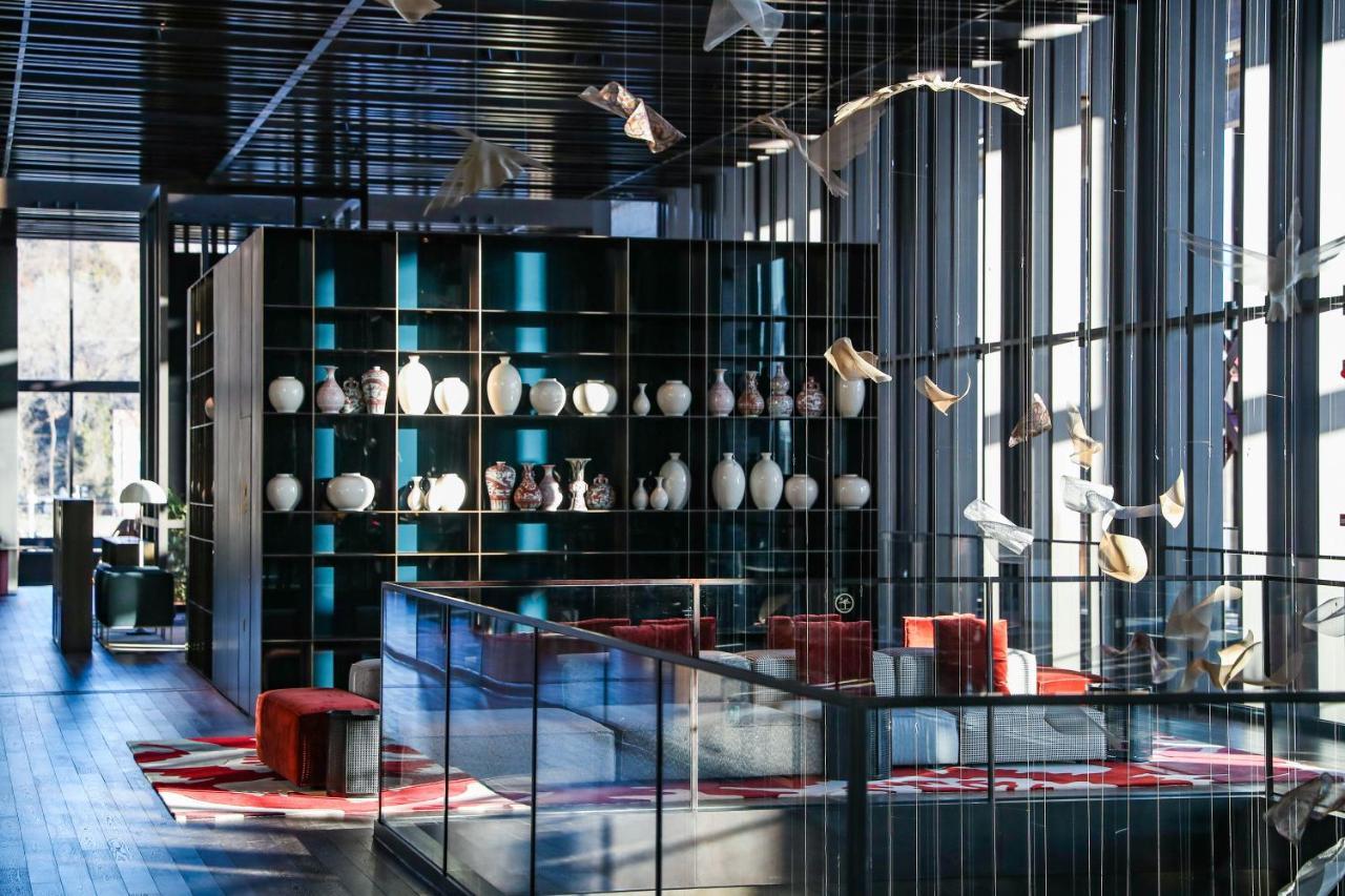 Shangri-la Shougang Park, 5* Beijing