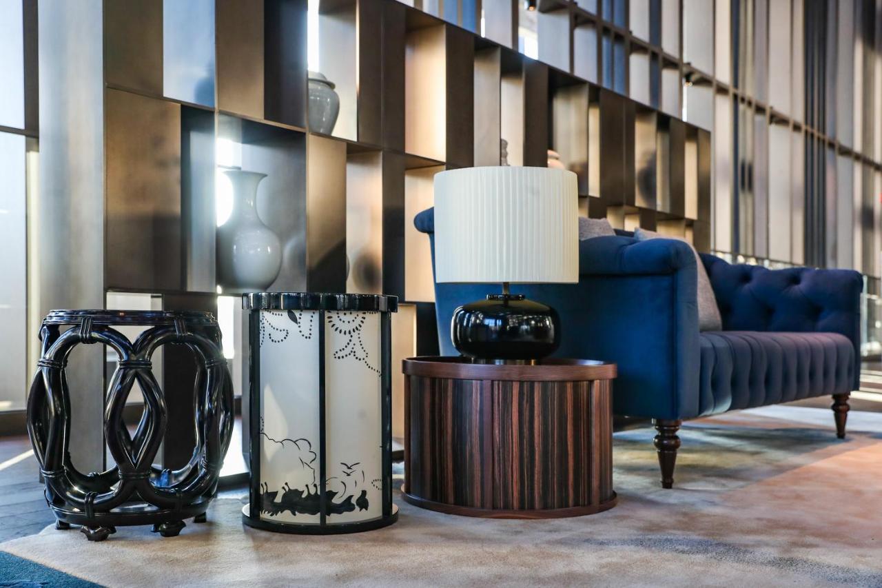 Hotel Shangri-la Shougang Park, Beijing