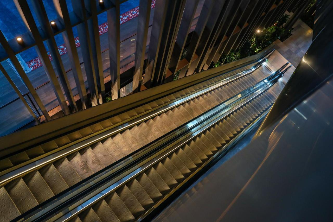 Hotel Shangri-la Shougang Park, Beijing