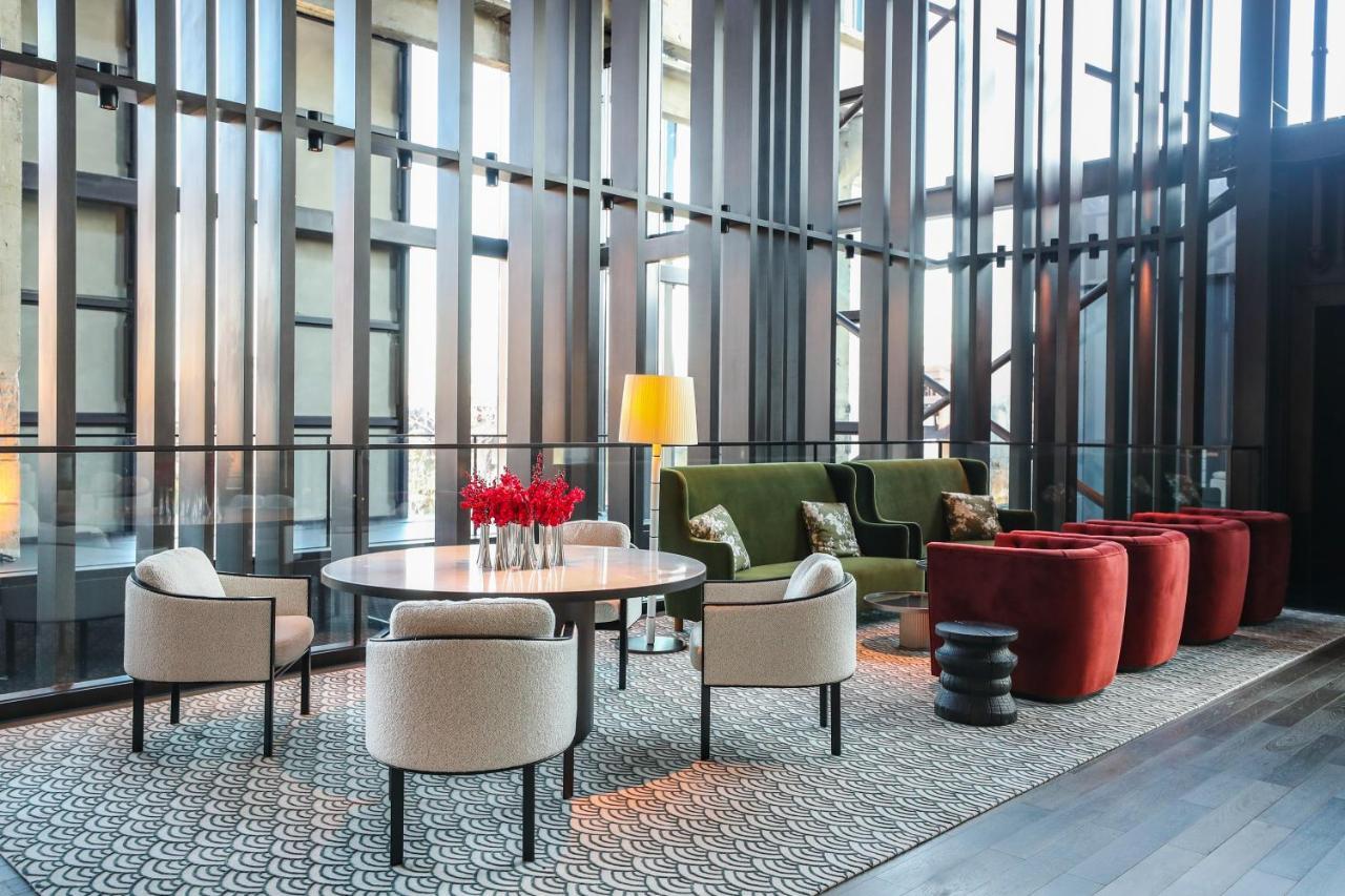 Hotel Shangri-la Shougang Park, 5*