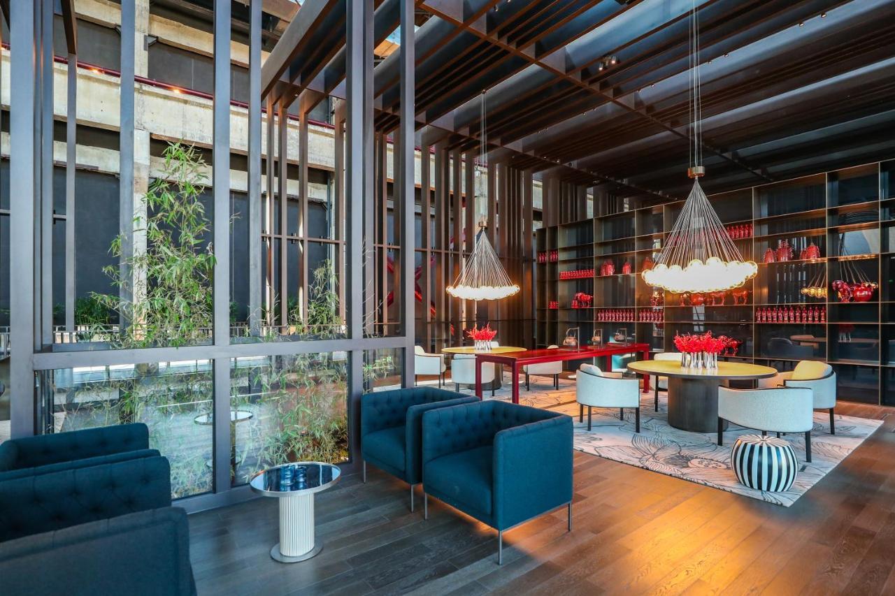 Shangri-la Shougang Park, 5* Beijing