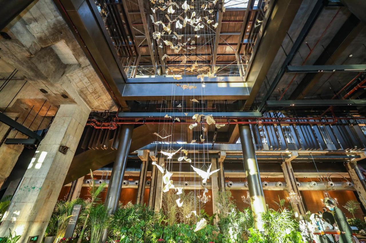 Shangri-la Shougang Park, Hotel Beijing