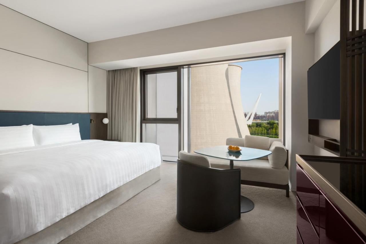 Shangri-la Shougang Park, 5* Beijing