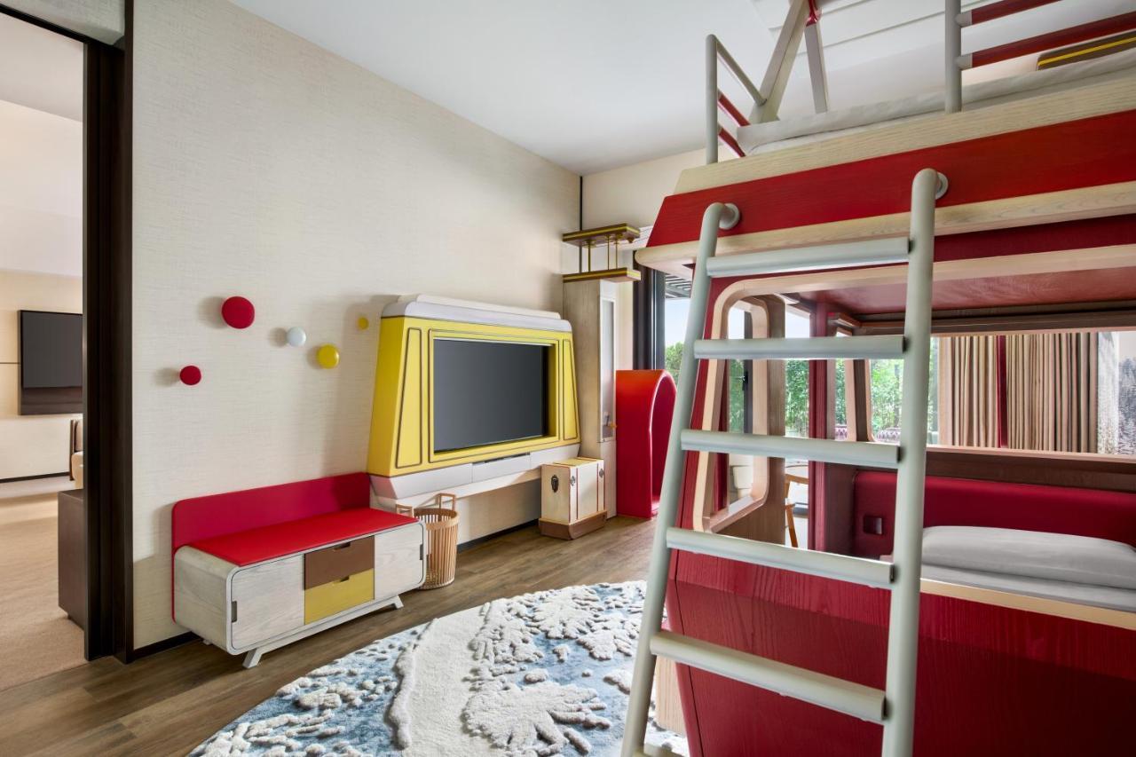 Hotel Shangri-la Shougang Park, 5*
