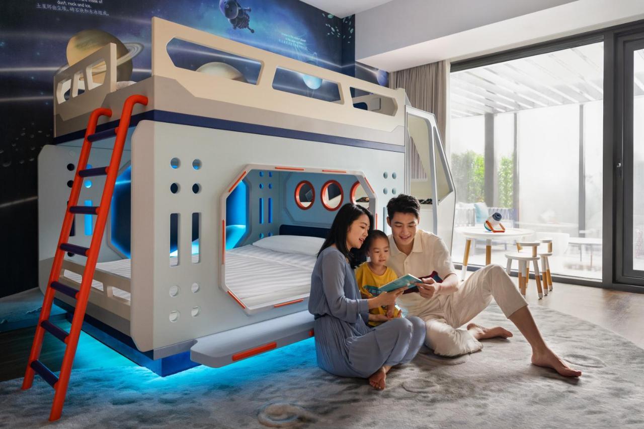 Hotel Shangri-la Shougang Park,