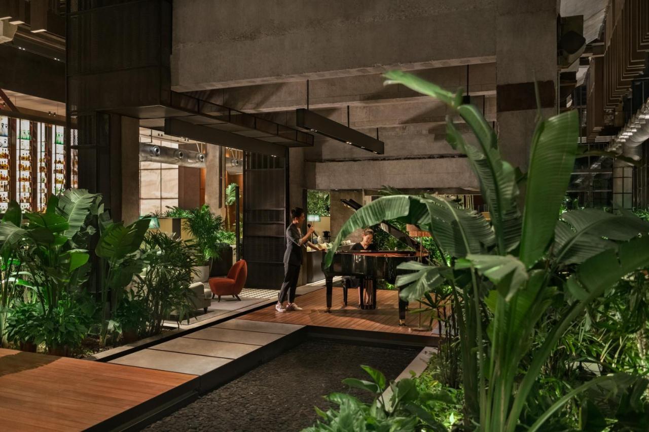Shangri-la Shougang Park, Hotel 5*
