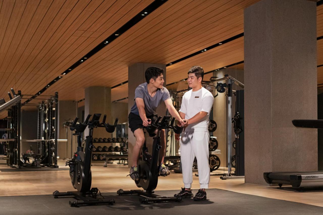Hotel Shangri-la Shougang Park, 5*