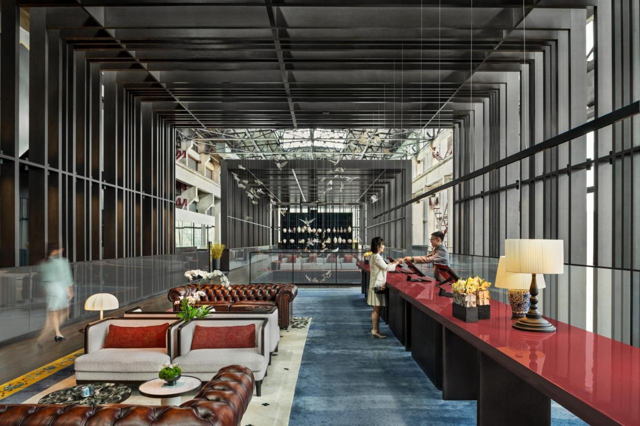 Shangri-la Shougang Park, 5*