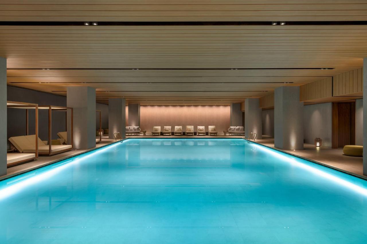 Shangri-la Shougang Park, Hotel 5*