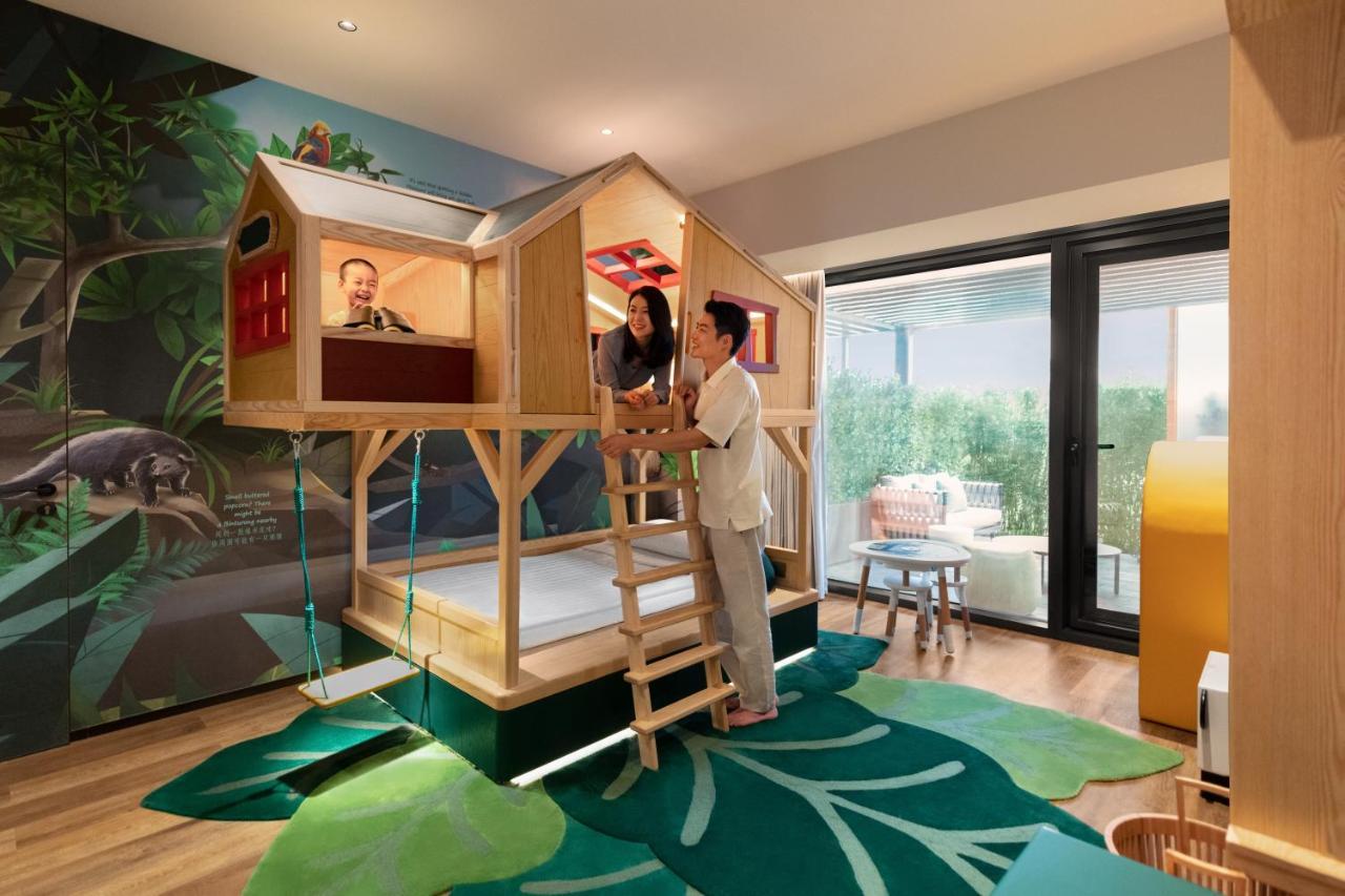 Shangri-la Shougang Park, 5*