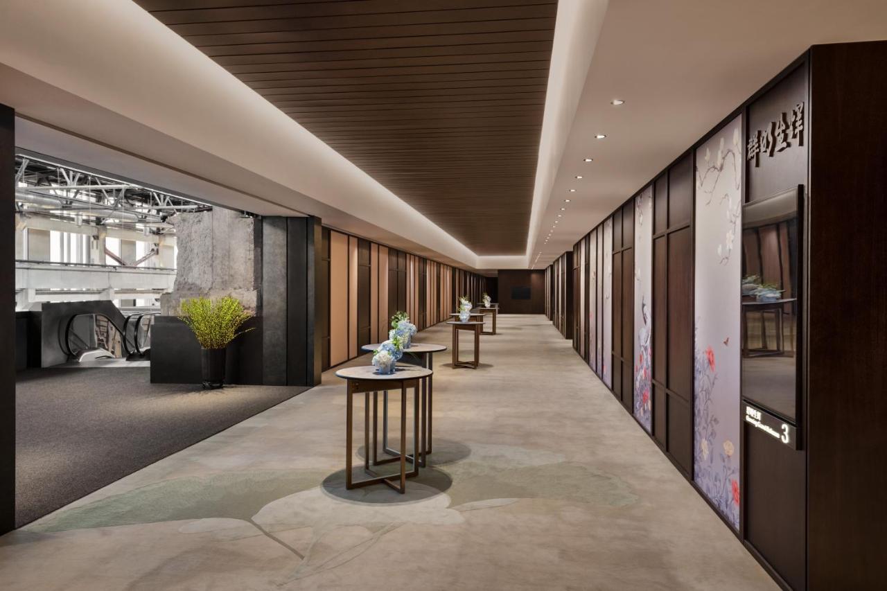 Shangri-la Shougang Park, Hotel 5*