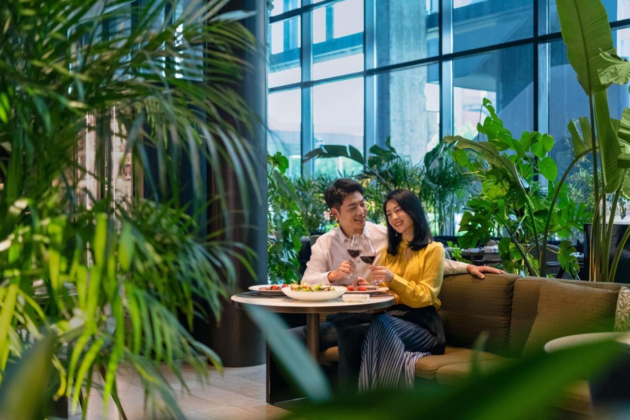 Shangri-la Shougang Park, Hotel Beijing
