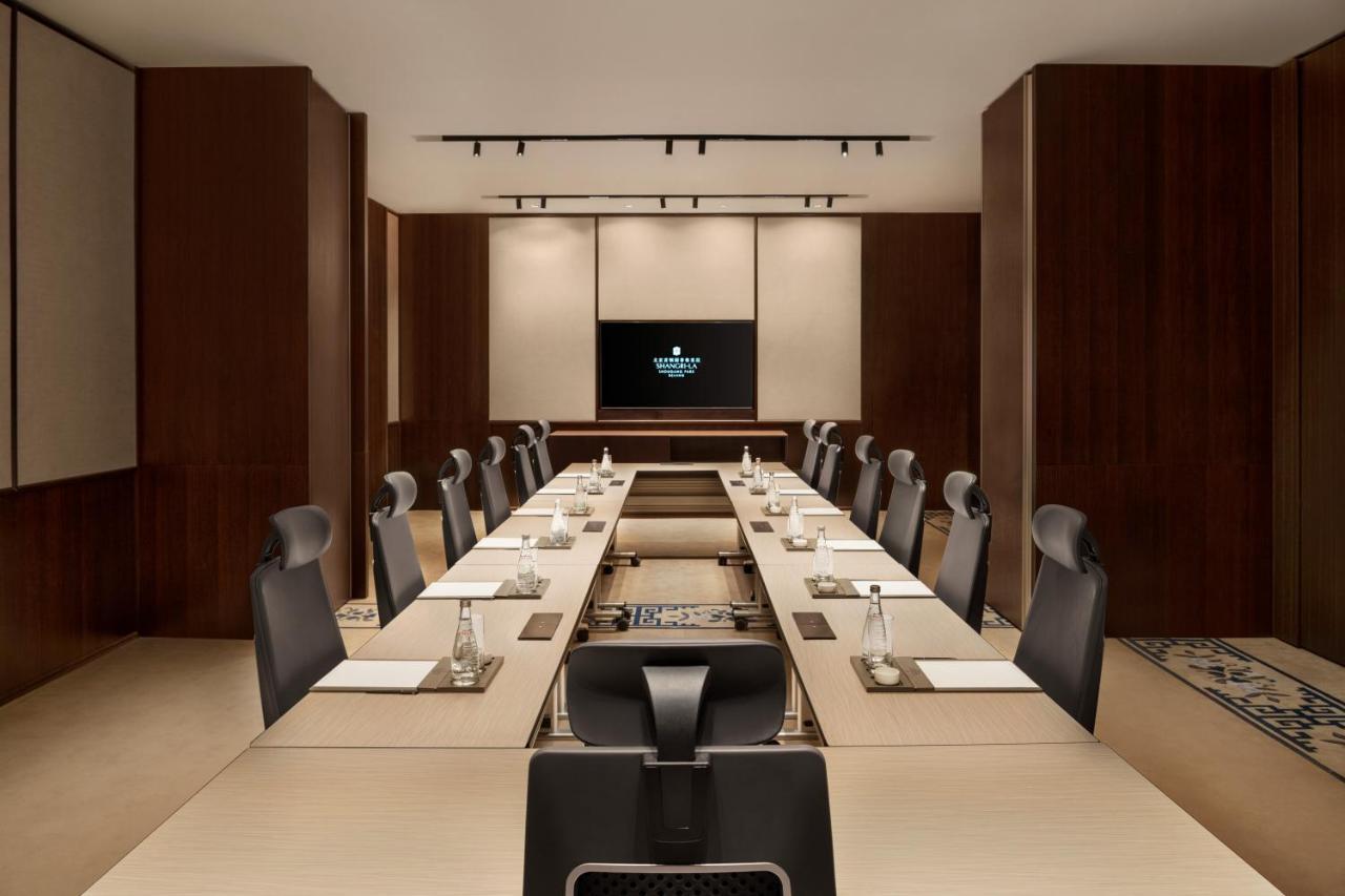 Shangri-la Shougang Park, Hotel 5*