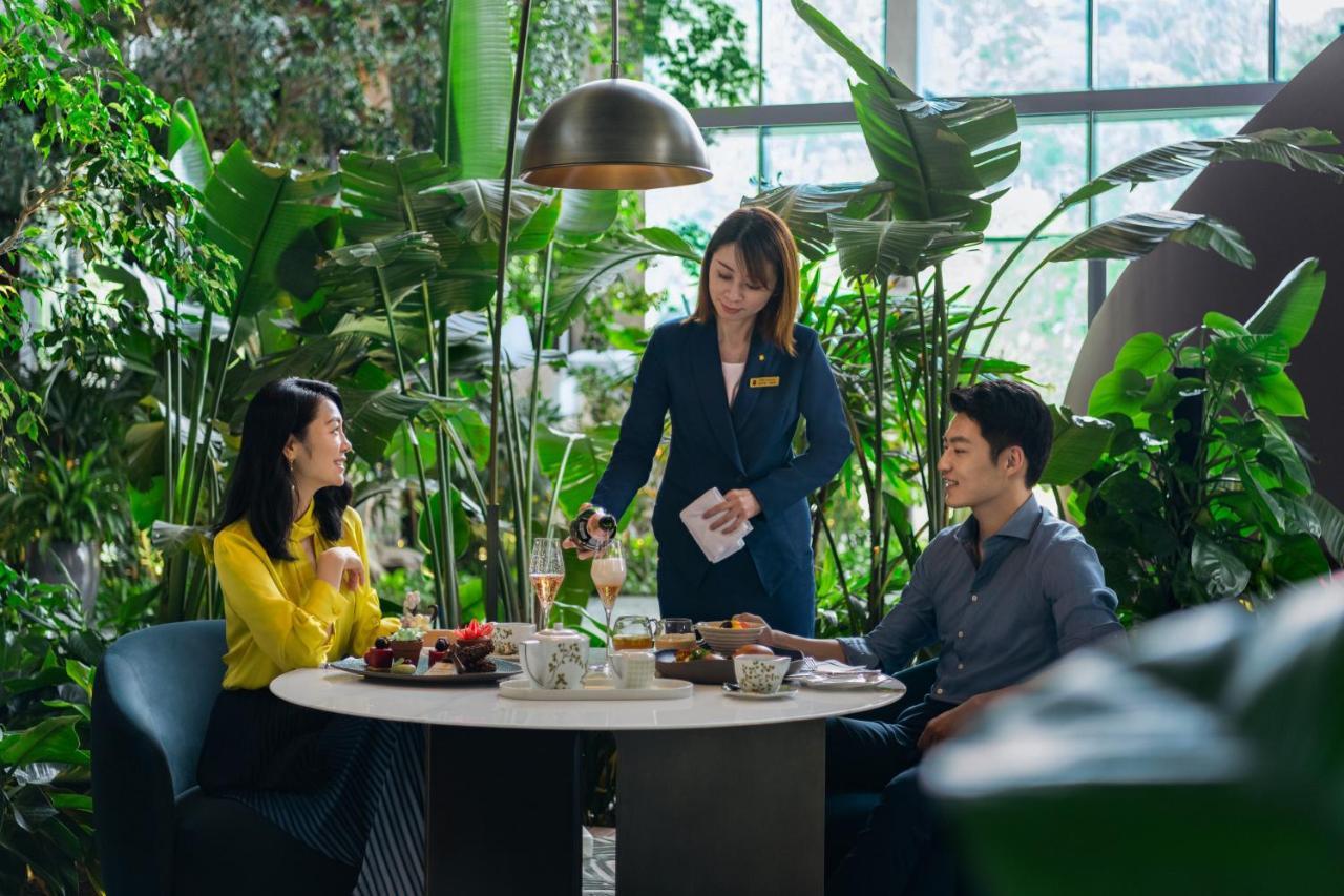 Hotel Shangri-la Shougang Park,