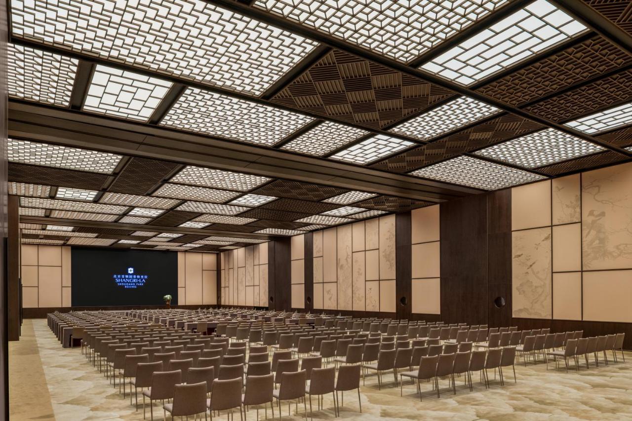 Shangri-la Shougang Park, Hotel Beijing